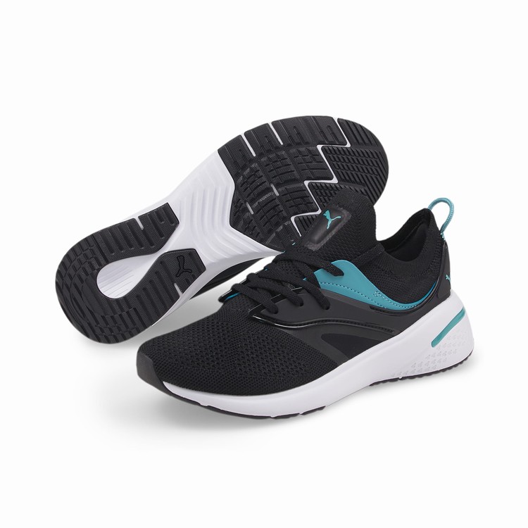 Dámské Sportovní Boty Puma Forever XT Černé Bílé | 3796-NMUYP